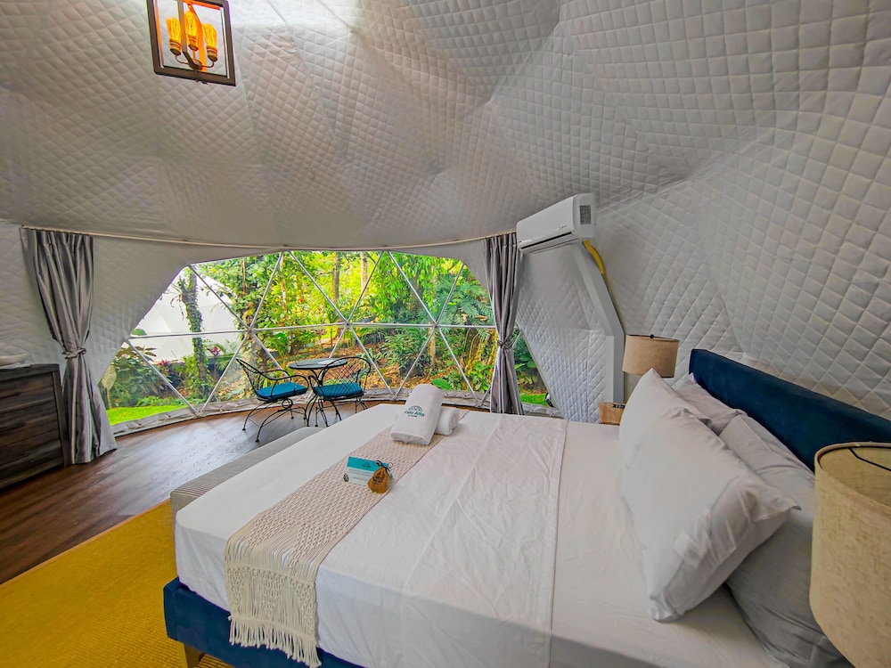 palo alto glamping hotel