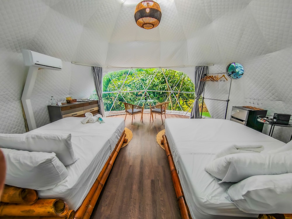 palo alto glamping hotel