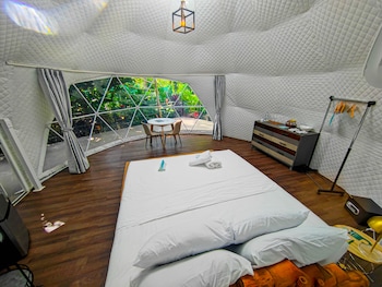 palo alto glamping hotel