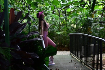 palo alto glamping hotel