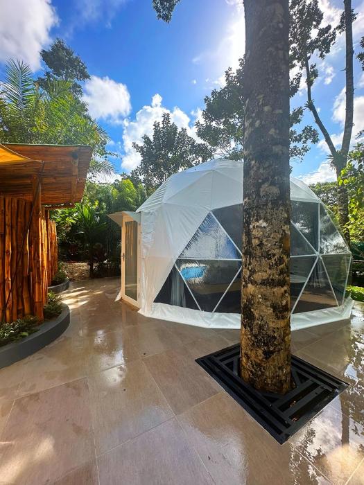 palo alto glamping hotel
