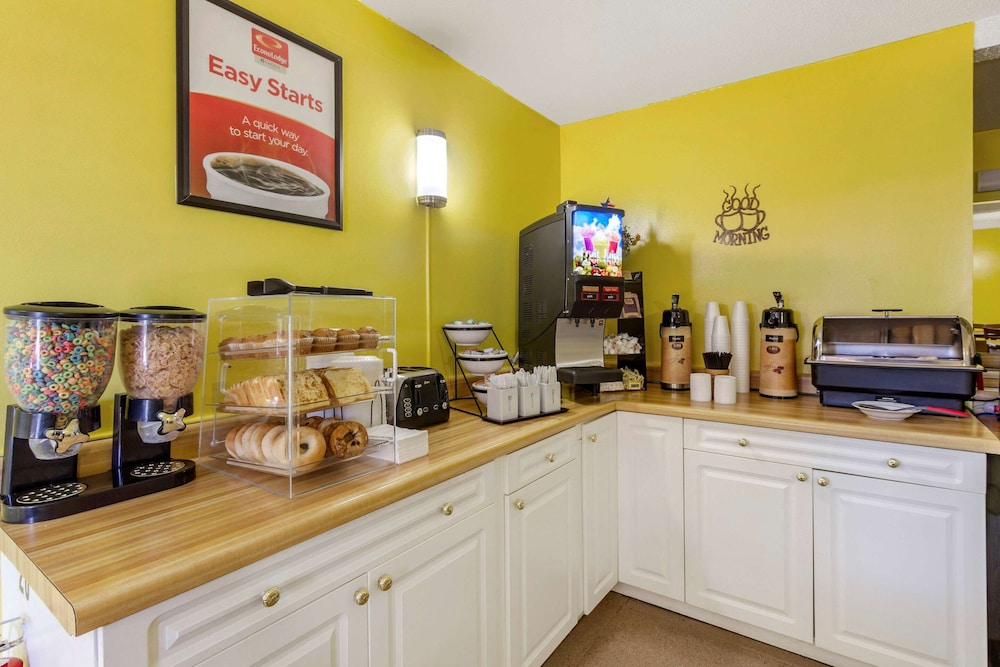 Econo Lodge,Dorchester County>>Charleston,2 star