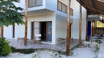 blue villa zanzibar