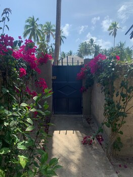 blue villa zanzibar