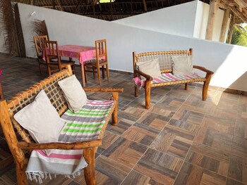 blue villa zanzibar