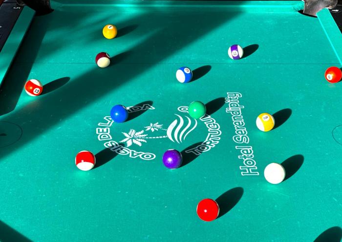 el deseo serendipity hotel