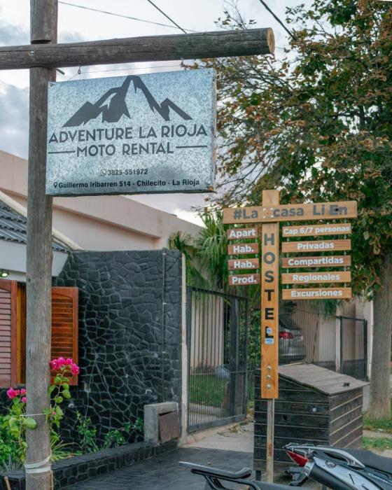 hostel la casa de li en