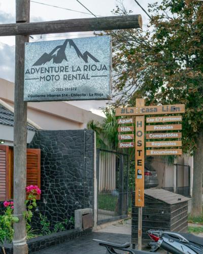 hostel la casa de li en