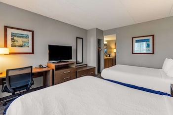 best western bridgeview hotel
