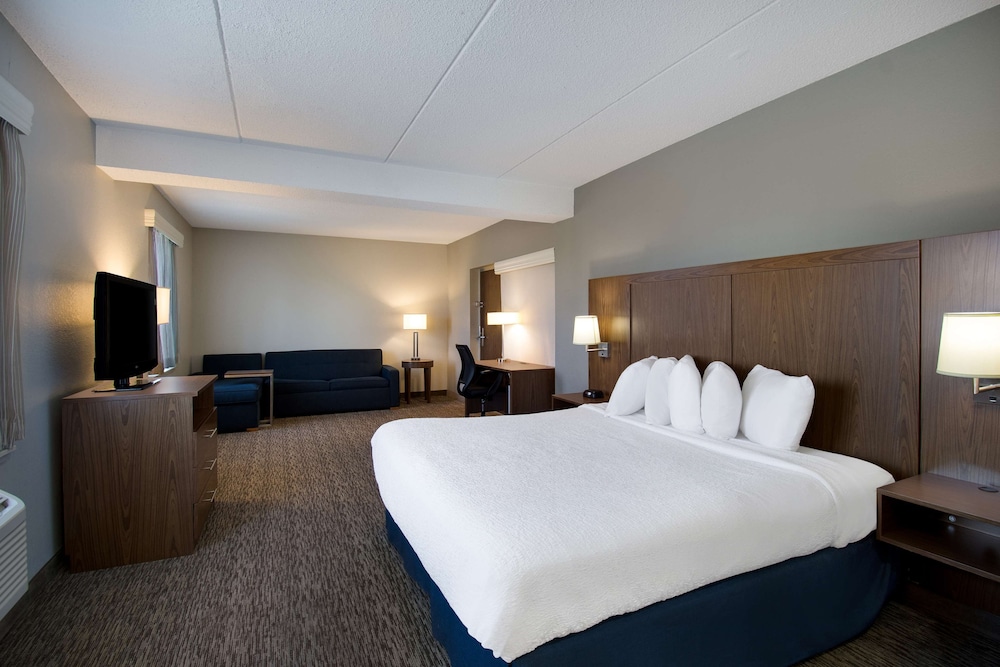 best western bridgeview hotel