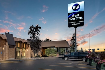 best western bridgeview hotel