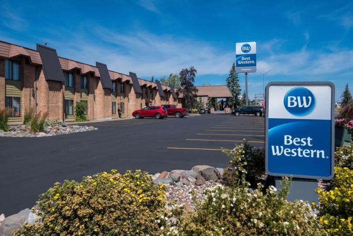 best western bridgeview hotel