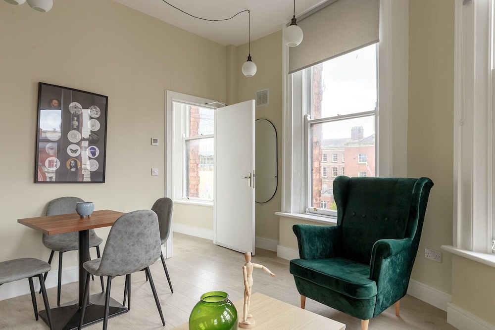 dublin castle suites