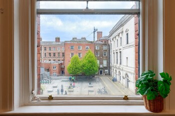 dublin castle suites