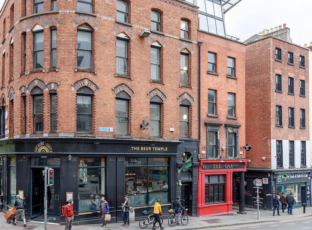 dublin castle suites