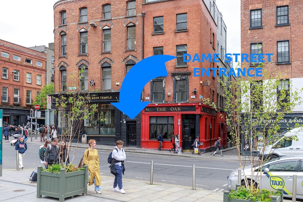 dublin castle suites