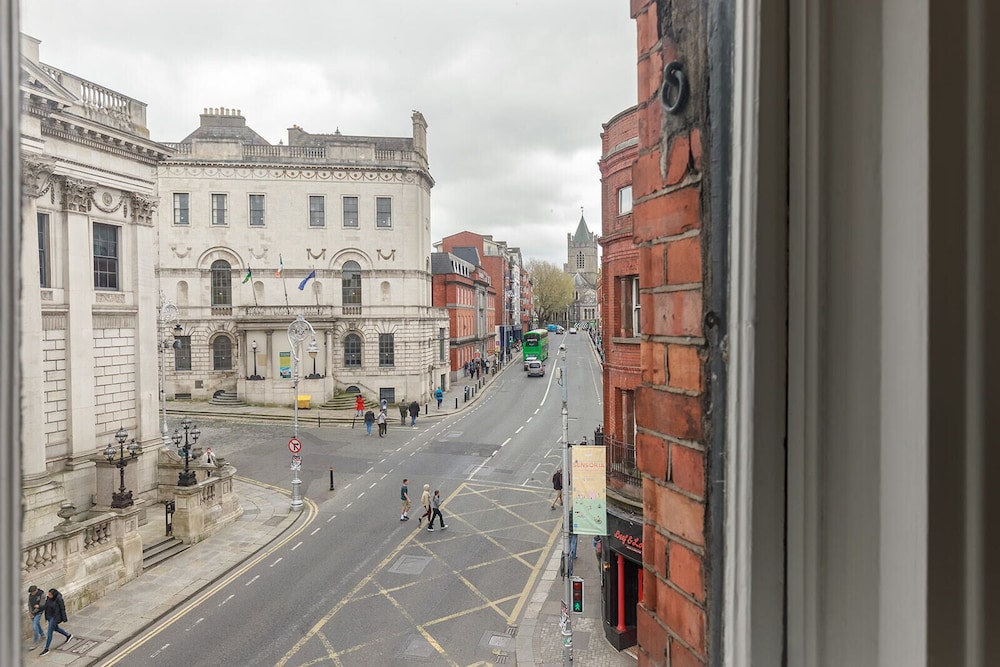 dublin castle suites