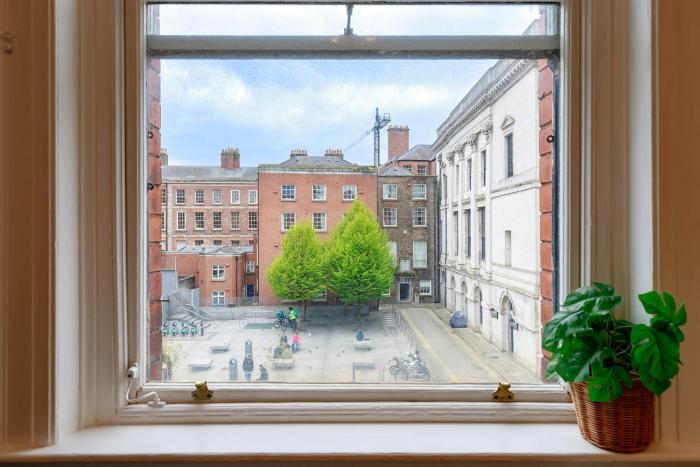 dublin castle suites