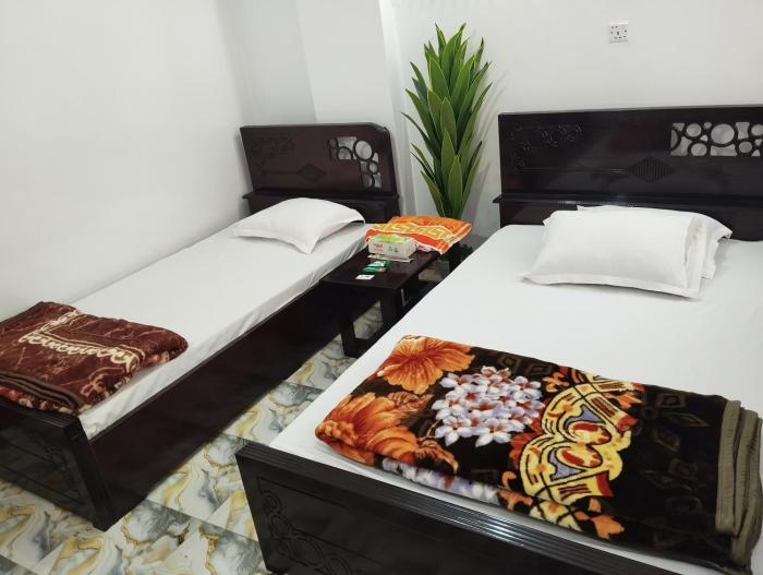 hotel labbaik farmgate
