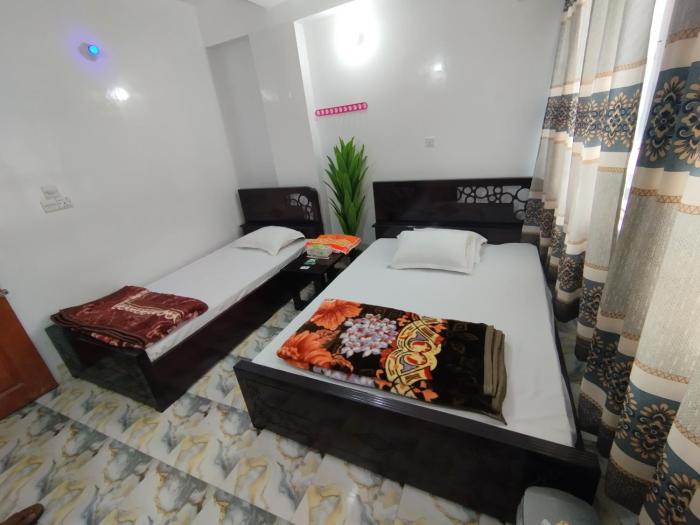 hotel labbaik farmgate