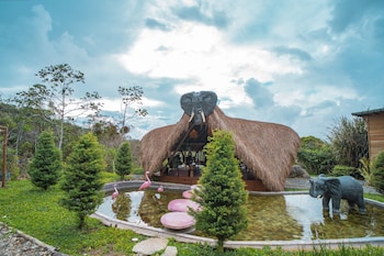 bubblesky glamping guatape