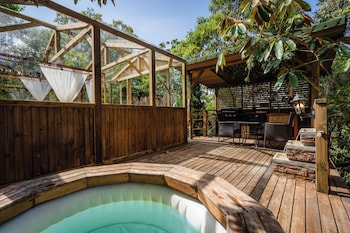 bubblesky glamping guatape