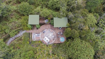 bubblesky glamping guatape