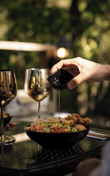 bubblesky glamping guatape