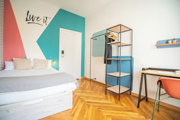 live it madrid chamberi