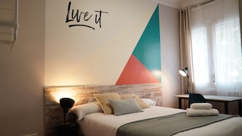 live it madrid chamberi