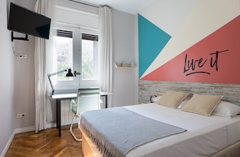 live it madrid chamberi