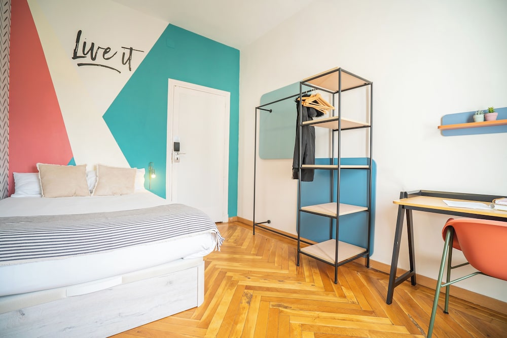 live it madrid chamberi
