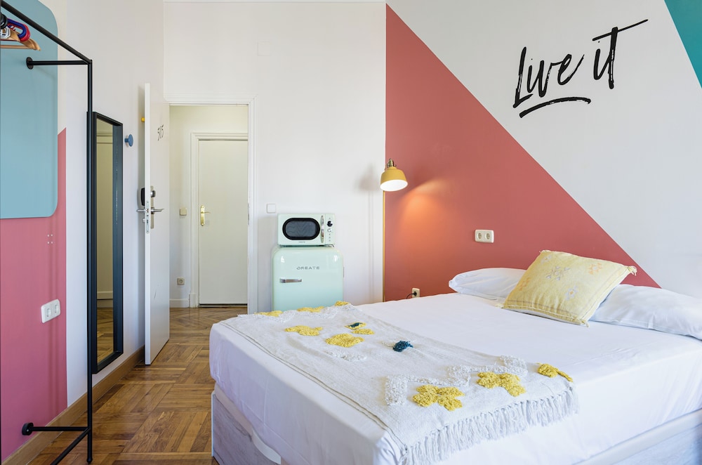 live it madrid chamberi
