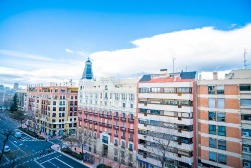 live it madrid chamberi