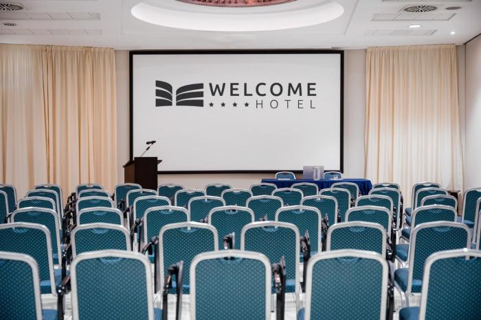 welcome hotel