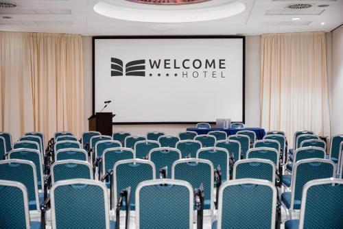 welcome hotel