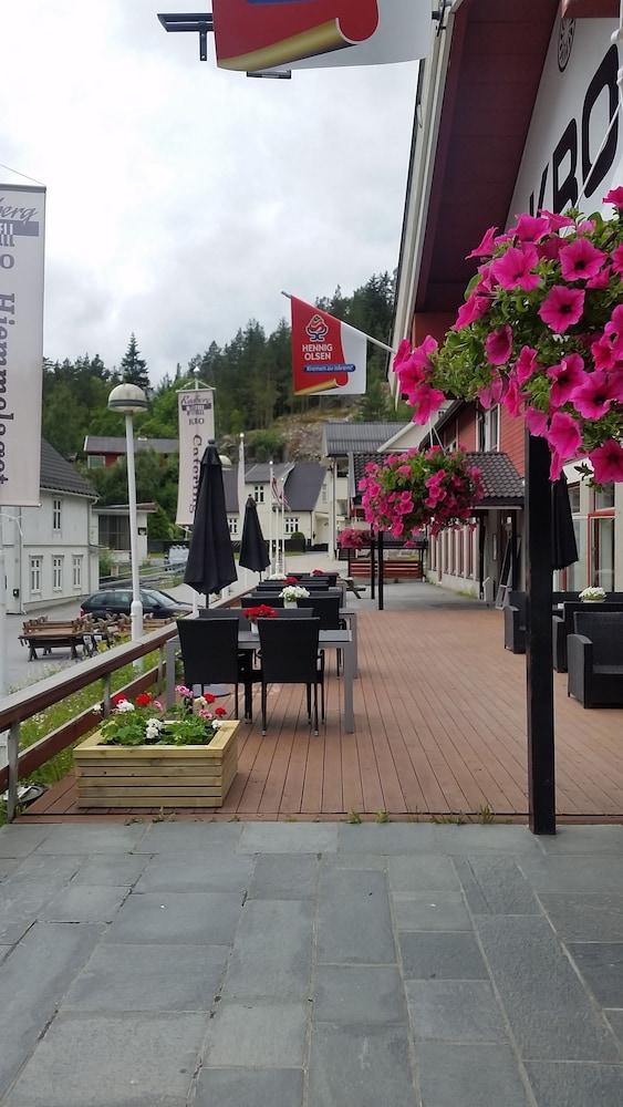 r dberg hotel