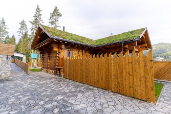 spa and wellness hotel fitak