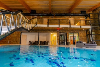 spa and wellness hotel fitak
