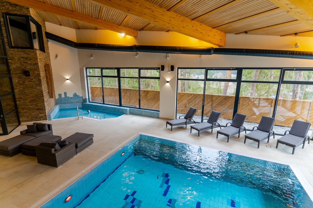 spa and wellness hotel fitak