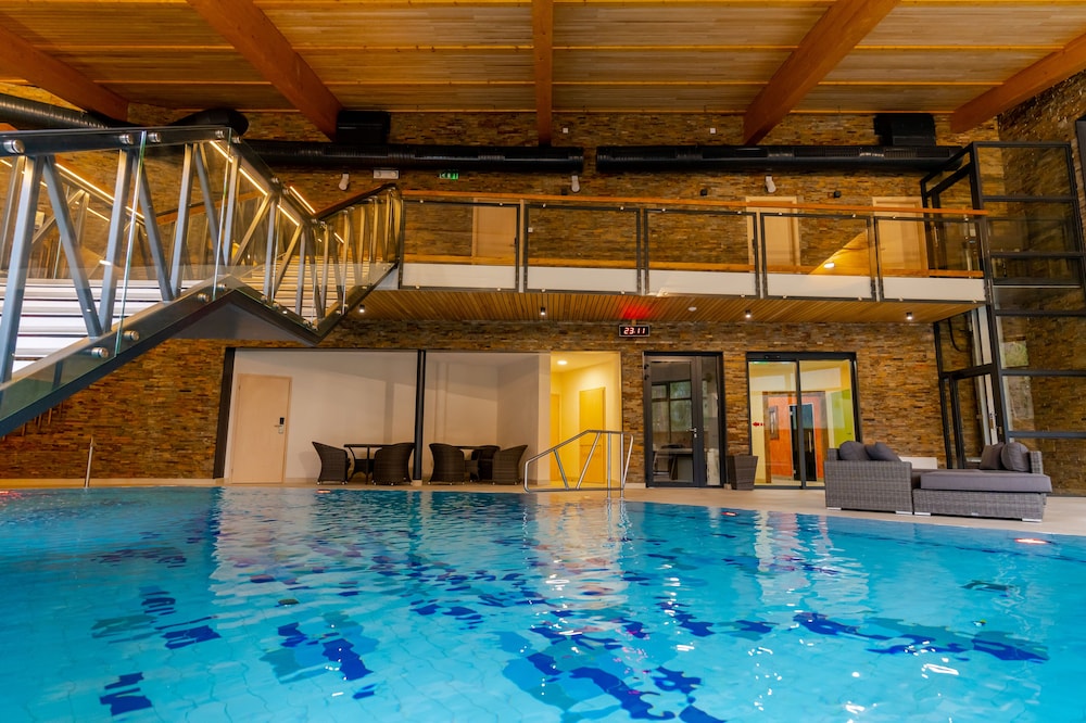 spa and wellness hotel fitak