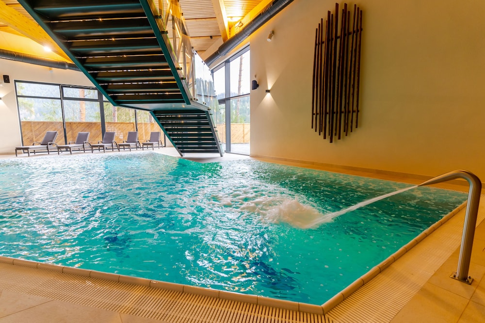 spa and wellness hotel fitak