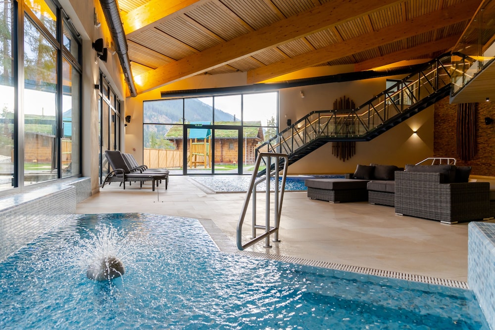 spa and wellness hotel fitak