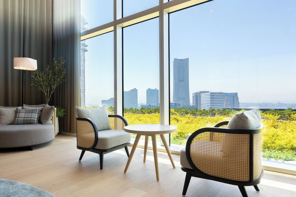 keikyu ex hotel minatomirai yokohama