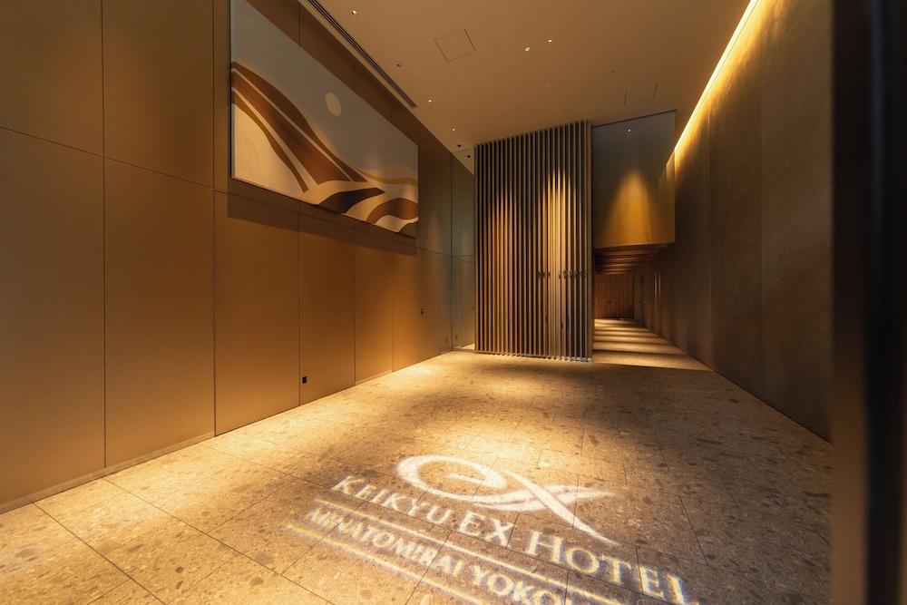 keikyu ex hotel minatomirai yokohama