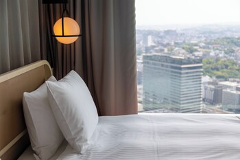 keikyu ex hotel minatomirai yokohama