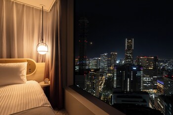 keikyu ex hotel minatomirai yokohama