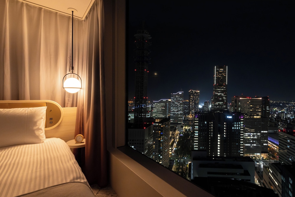 keikyu ex hotel minatomirai yokohama