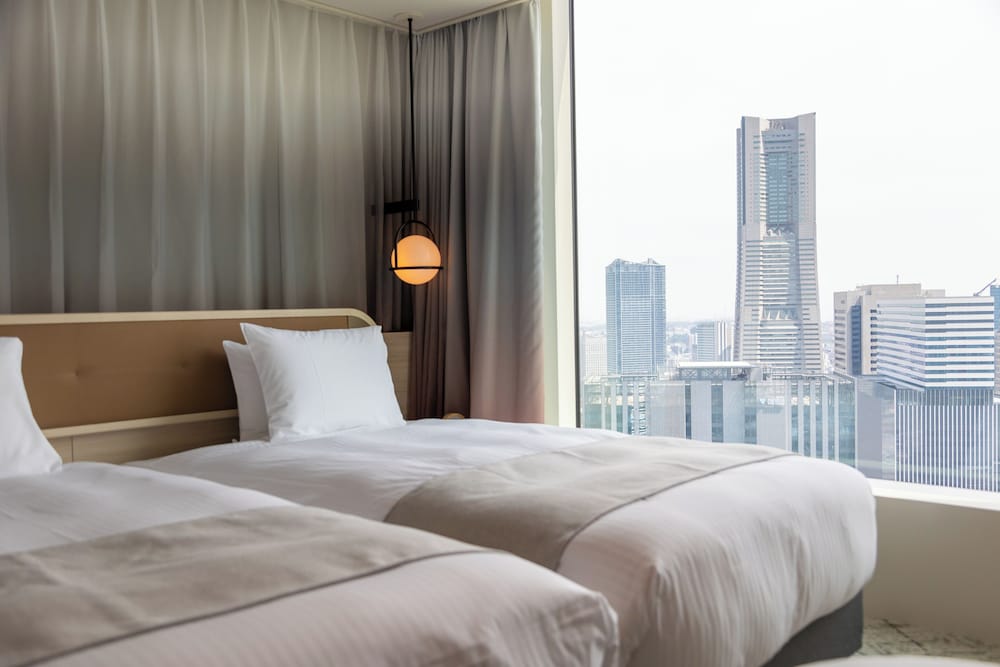 keikyu ex hotel minatomirai yokohama