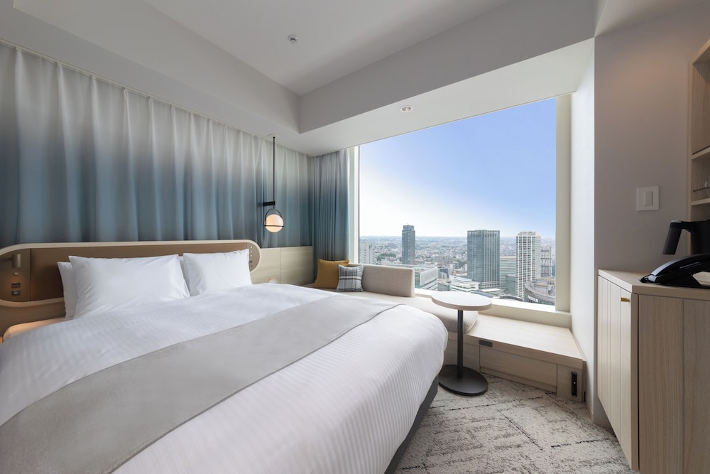 keikyu ex hotel minatomirai yokohama